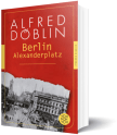 Buchcover Alfred Döblin - Berlin Alexanderplatz