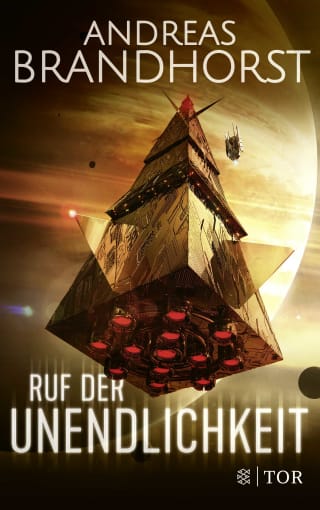 Cover Download Ruf der Unendlichkeit