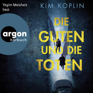 Cover Download Die Guten und die Toten