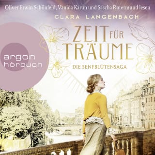 Cover Download Die Senfblütensaga - Zeit für Träume