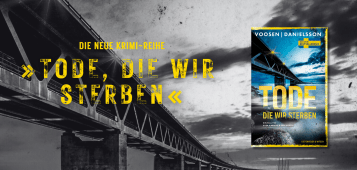 Martin Breitfeld über den neuen Krimi »Tode, die wir sterben«