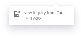 Notifications
