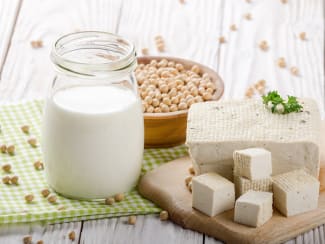 Les produits vegan