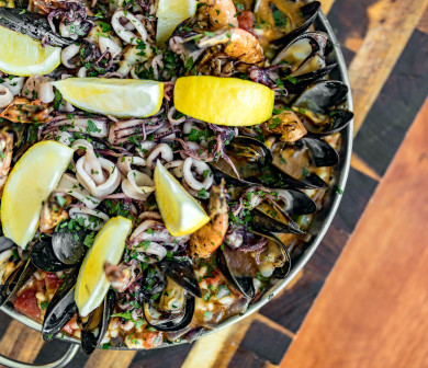 Culinary Voyage Through Spain