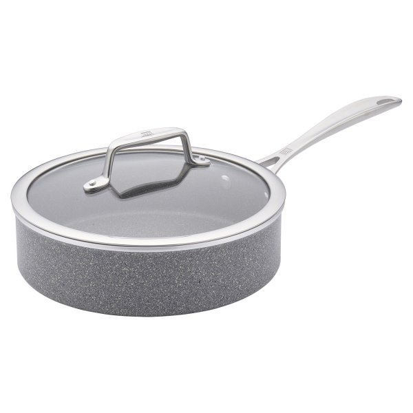 Zwilling Vitale 3-Quart Aluminum Nonstick Sauté Pan 3