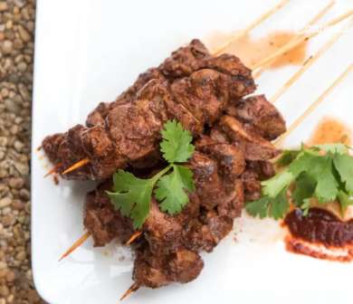 Cooking Class - West African Street Food