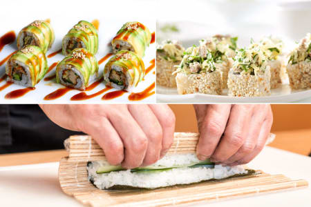 Sushi Masterclass