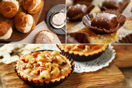 Tiny Sweets