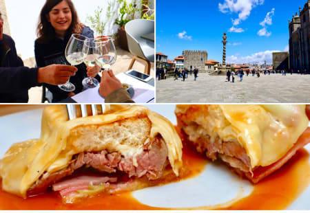 Porto Food Tour + Drink Upgrade: Incredible Fare in Porto