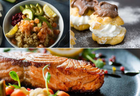 Dubai Private Chef Meal: Refined Mediterranean Comfort