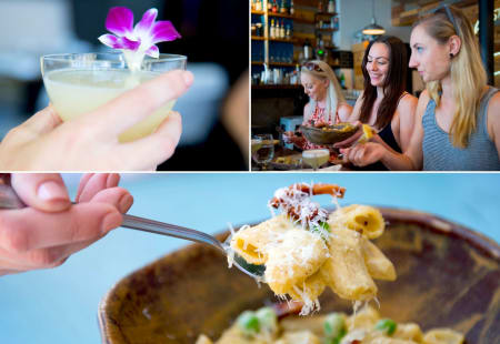 Las Vegas Private Food Tour: Sophisticated Celebrity Chef Cuisine in Las Vegas