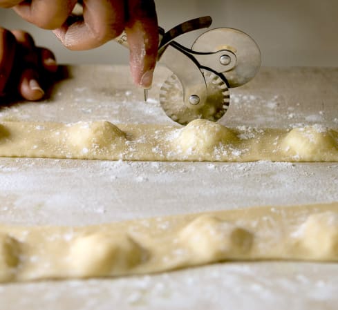 Memphis Cooking Class: Vegetarian Italian Techniques