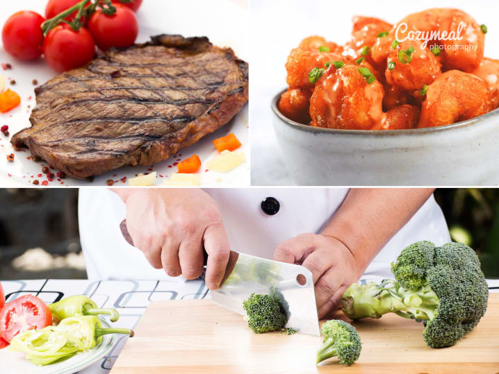 Date Night  Surf & Turf, The Perfect Pair Class