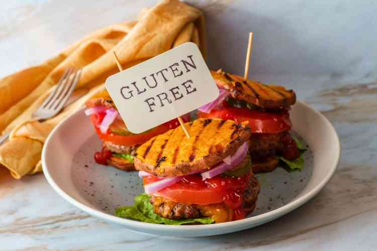 gluten-free fast food