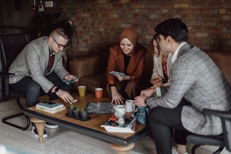 team activities in birmingham can be as simple as holding an office board game tournament