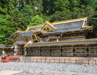 Nikko-Tosho-gu Shrine