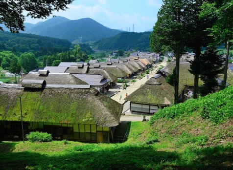 Ouchi-juku
