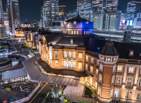 Tokyo Station