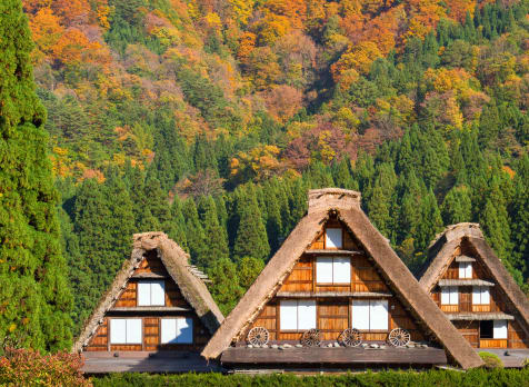 takayama & around