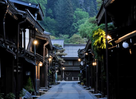 Hida Takayama