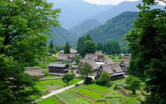 gokayama