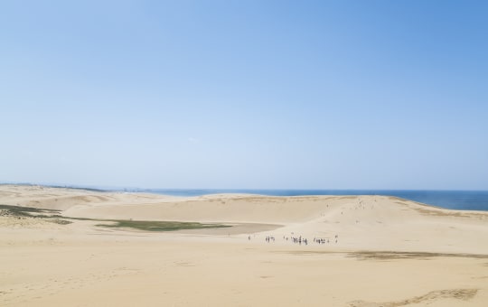 Tottori Sand Dunes