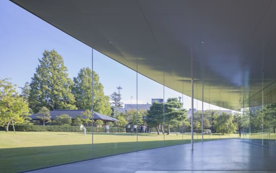 21st Century Museum of Contemporary Art