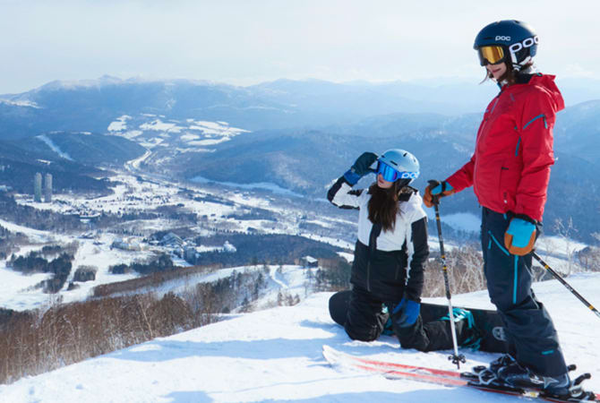 Hoshino Resorts Tomamu
