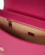 Dolce&Gabbana Шкіряна сумка DG Logo - Артикул: BB7516-AW576