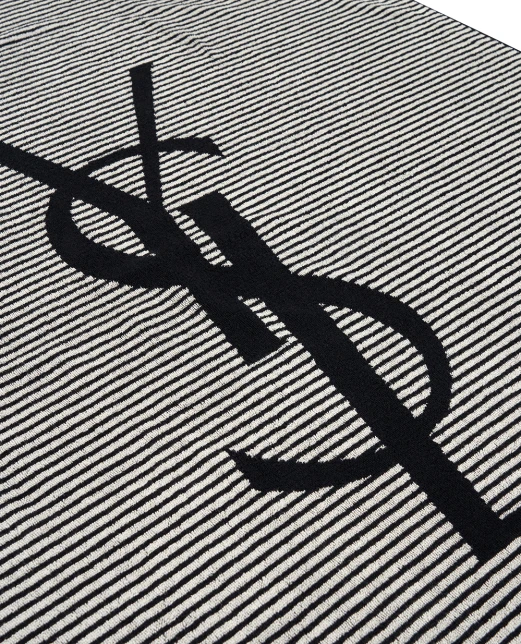 Saint Laurent Полотенце - Артикул: 827495-3Y106