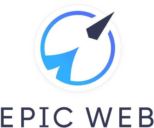The EpicWeb.dev logo