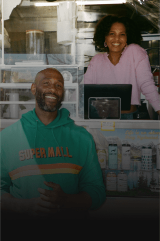 Chef and co-owner Marlon Rison & Folami Geter of Community Vegan talk about their innovative plant-based comfort food.
