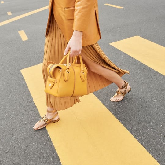 D styling bag