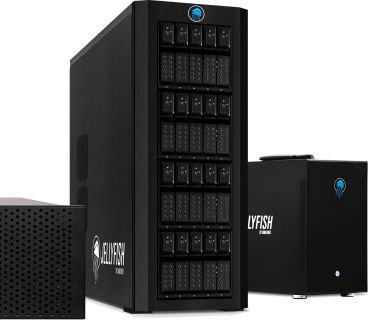 Network Attached Storage