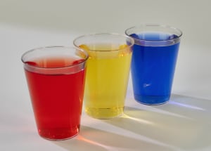 Magic liquid