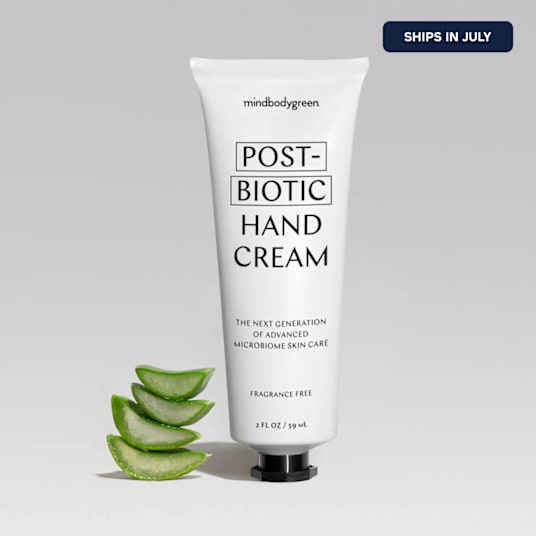 Shop postbiotic hand cream