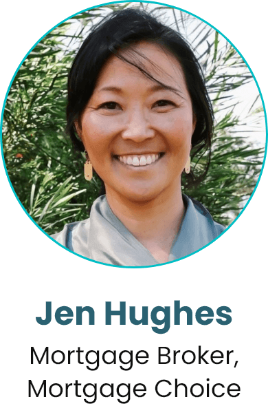 Jen Hughes, Mortgage Broker, Mortgage Choice