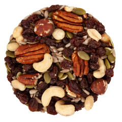 NASSAU CANDY DELUXE TRAIL MIX