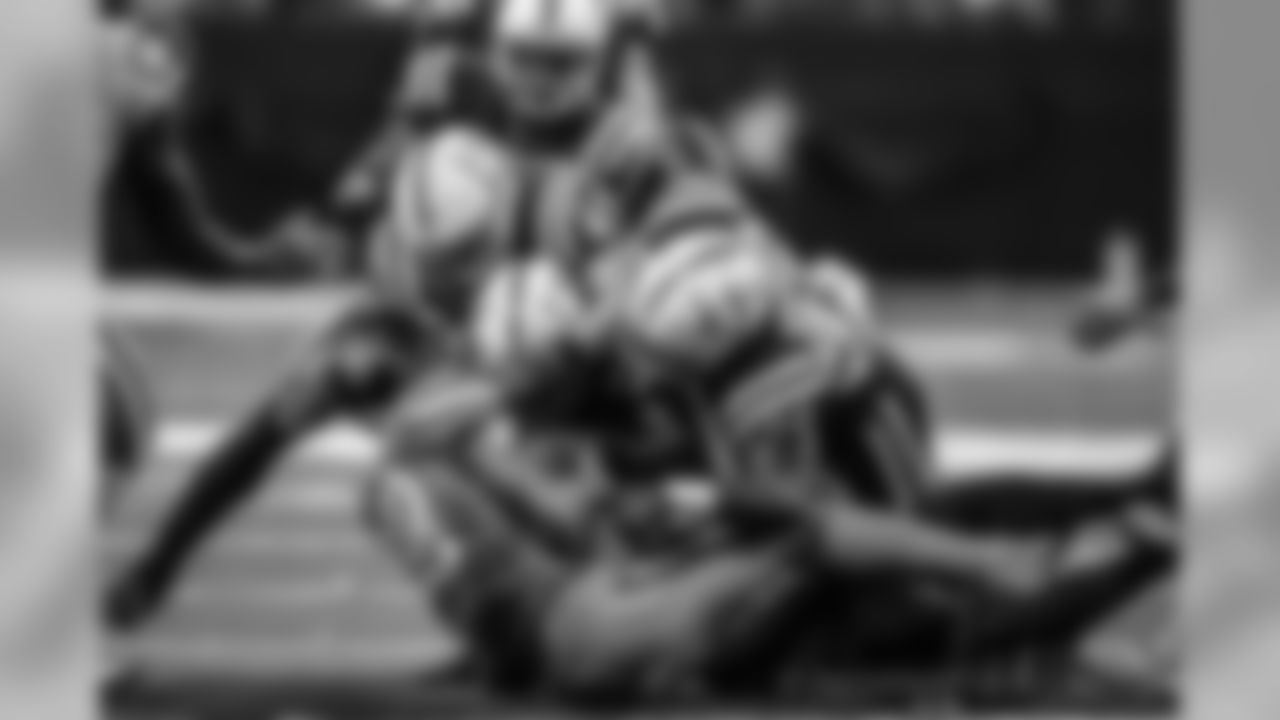 97 Johnson, Anthony DE 6-2 295 24 3 LSU