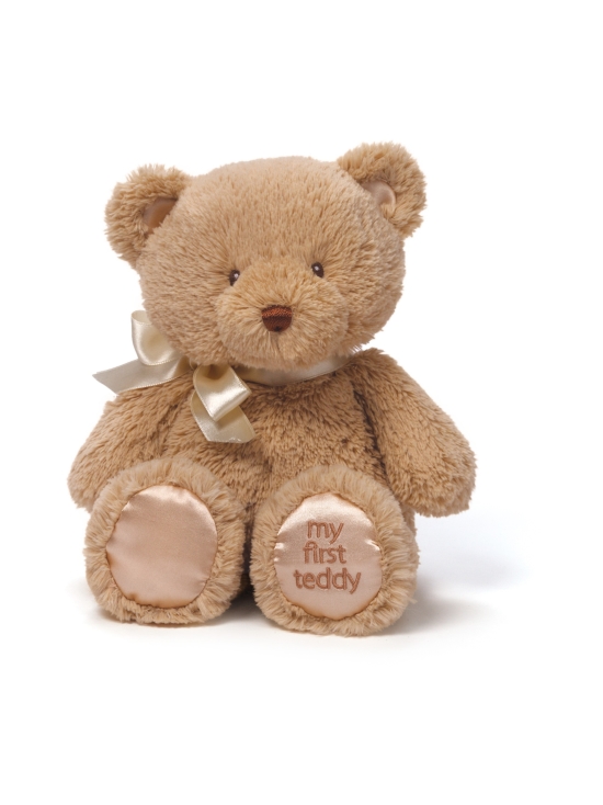 SM GUND - GUND Ensimmäinen Nalleni, ruskea, 45 cm - photo 1 SM GUND - GUND Ensimmäinen Nalleni, ruskea, 45 cm | Stockmann - photo 1