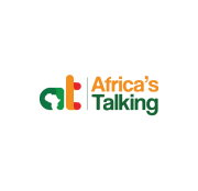 Africans Talking's Colored Logo.