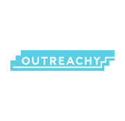 Outreachy's Colored Logo.