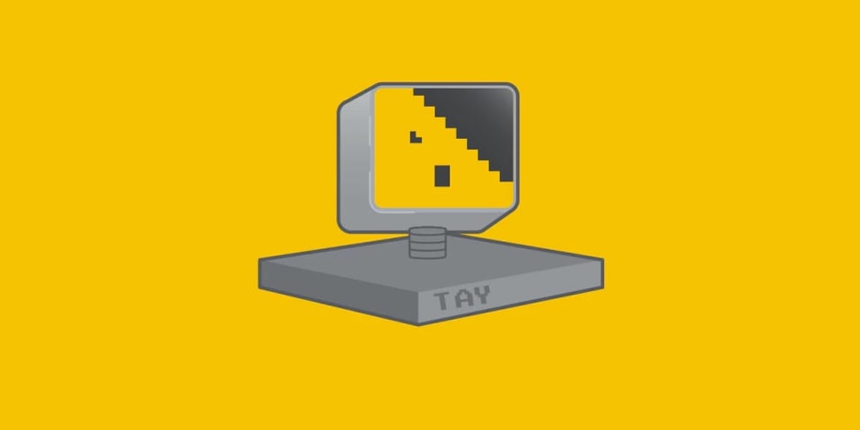 With Teen Bot Tay, Microsoft Proved Assholes Will Indoctrinate A.I.