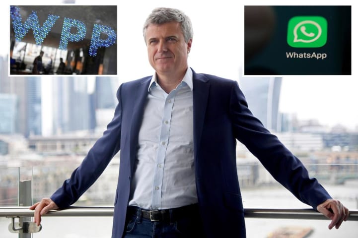 Le PDG de la plus grande agence de publicité au monde est victime d'une arnaque deepfake élaborée