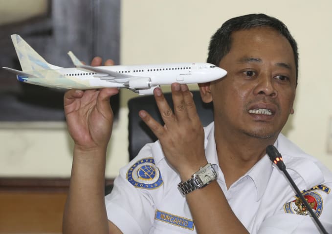 Report faults safety failures, defects in Lion Air crash