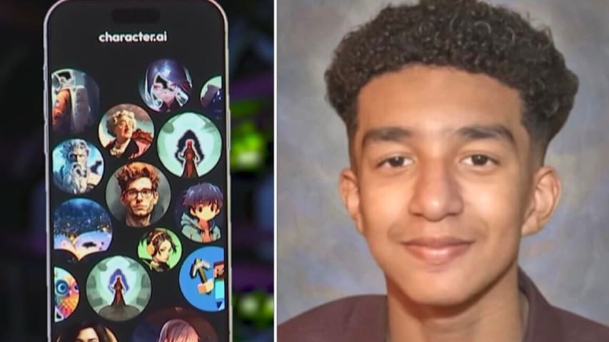シーウェル・セッツァー：Character.AIとGoogleが10代の自殺で訴えられる