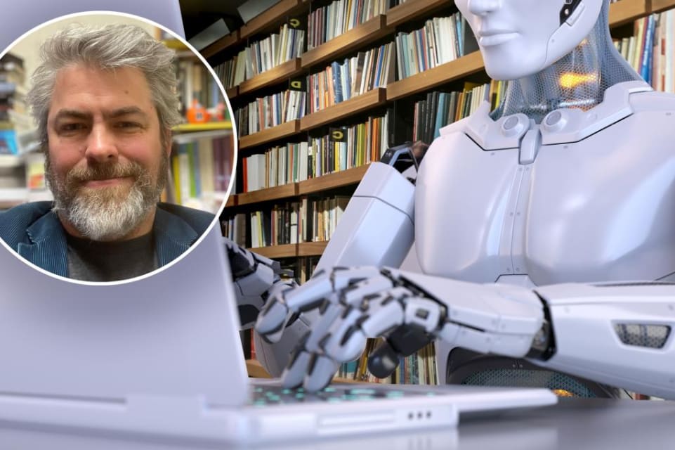 Profesor descubre estudiante haciendo trampa con ChatGPT: "Siento un terror abyecto"