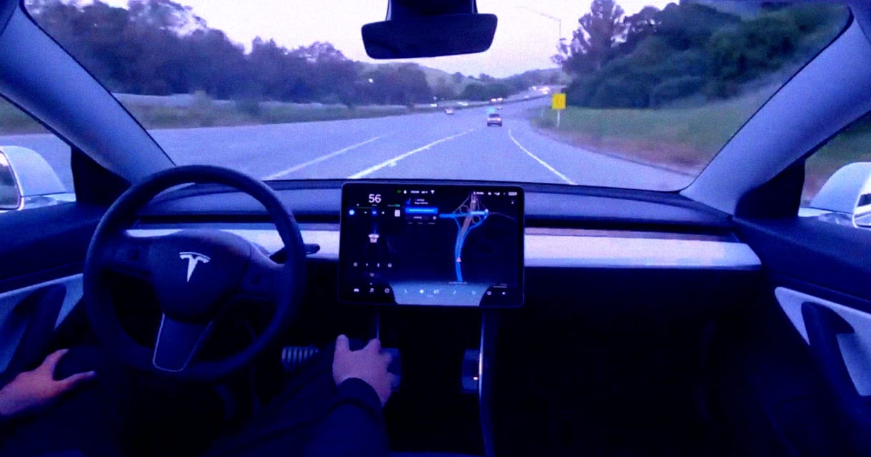 Tesla Employee Who Loved Elon Musk Reportedly Killed by Full Self-Driving