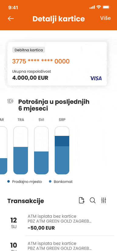 PBZ digitalno bankarstvo