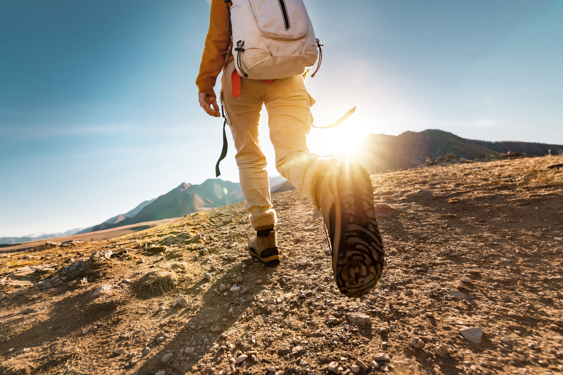 Hiking for Endurance